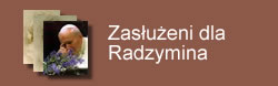 ZASUZENI DLA RADZYMINA